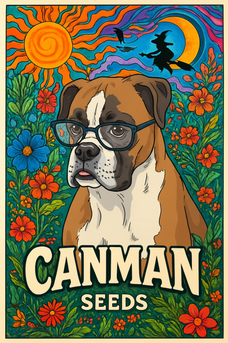 Canman Seeds